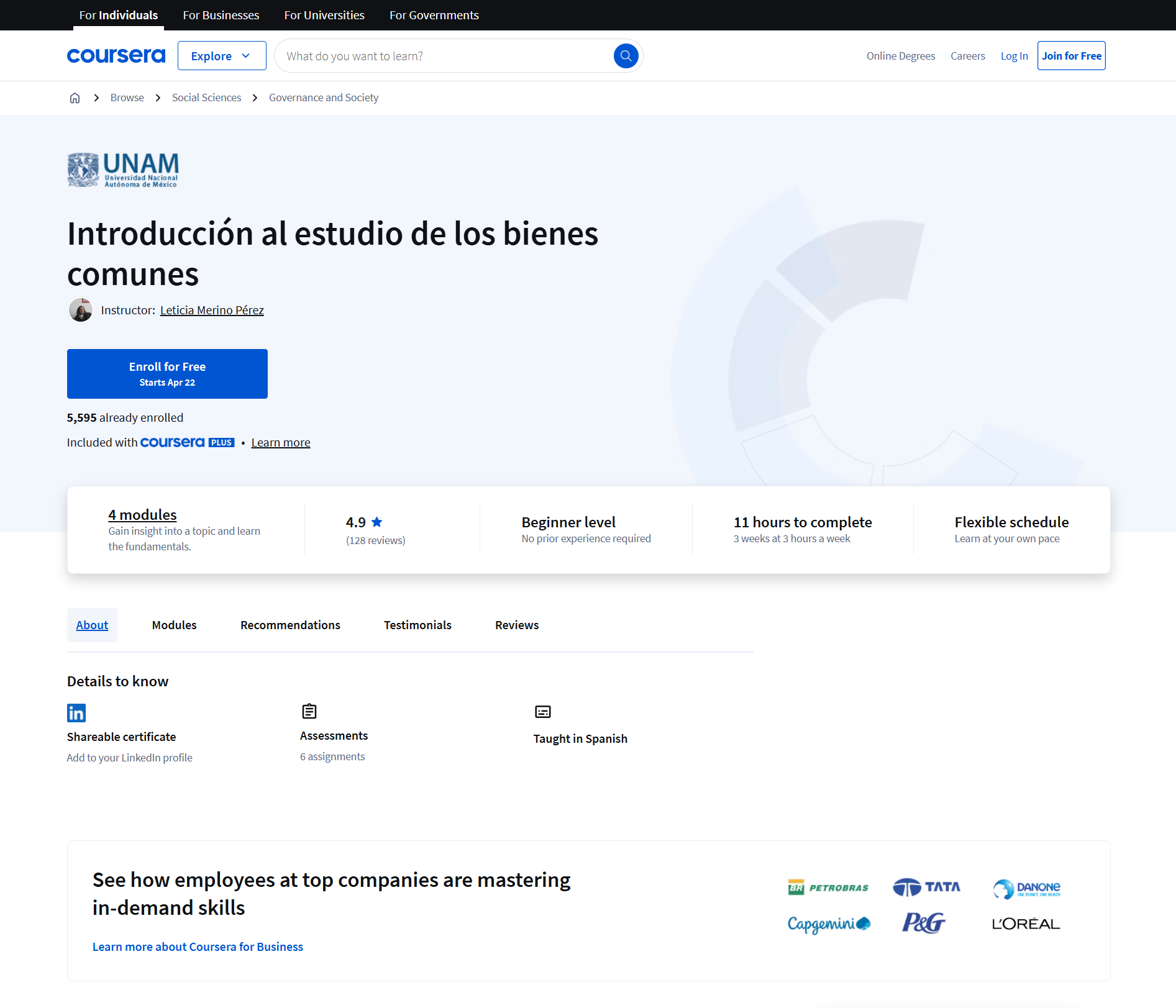 Introducción al estudio